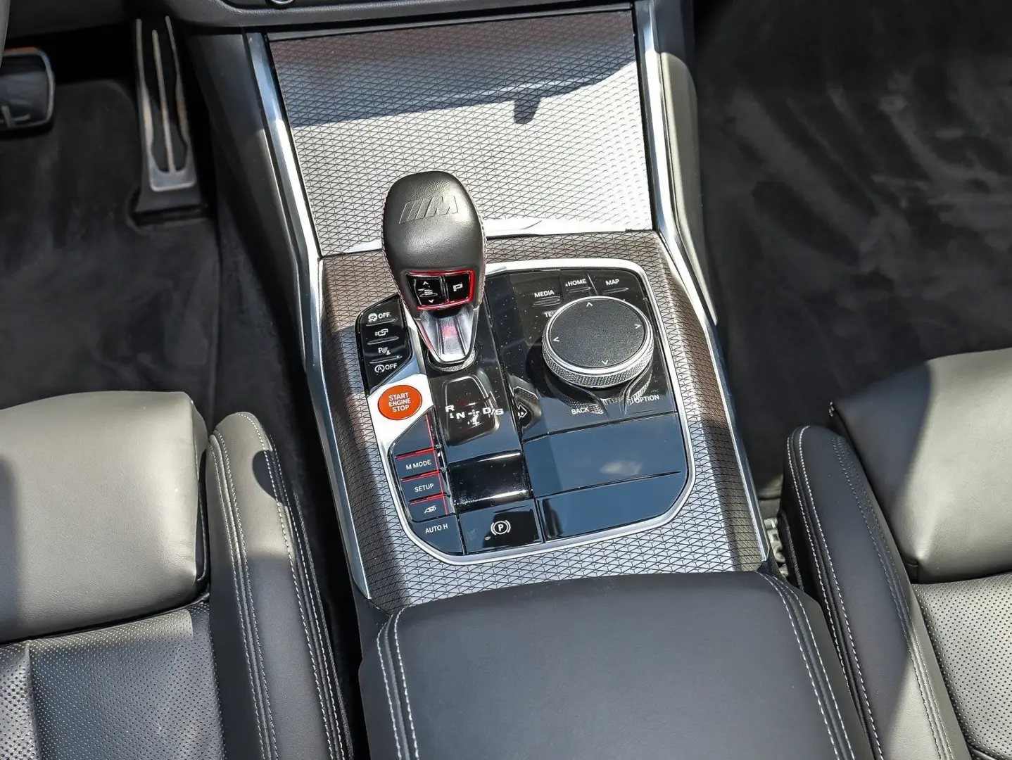M4 Coupé M Sport HUD ACC RFK NAVI LED PDC V+H