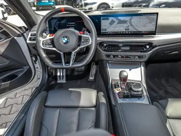 M4 Coupé M Sport HUD ACC RFK NAVI LED PDC V+H