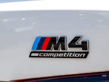 M4 Coupé M Sport HUD ACC RFK NAVI LED PDC V+H