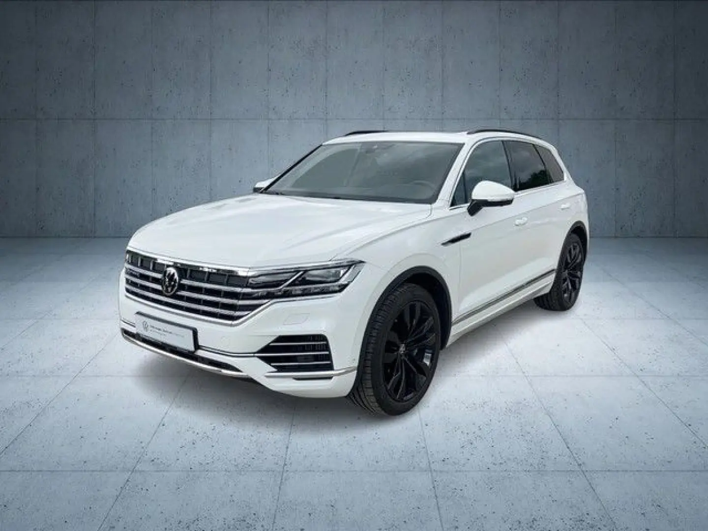 Touareg 3.0 TSI DSG eHybrid 4Motion Elegance