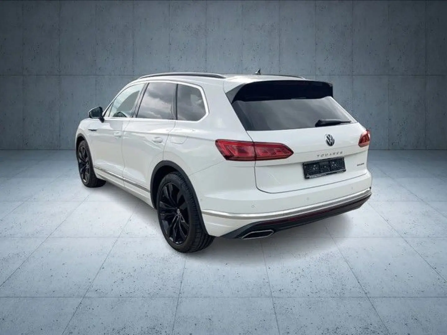 Touareg 3.0 TSI DSG eHybrid 4Motion Elegance