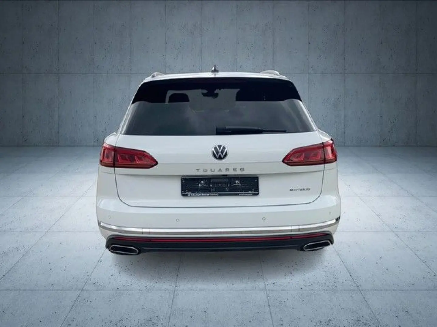 Touareg 3.0 TSI DSG eHybrid 4Motion Elegance