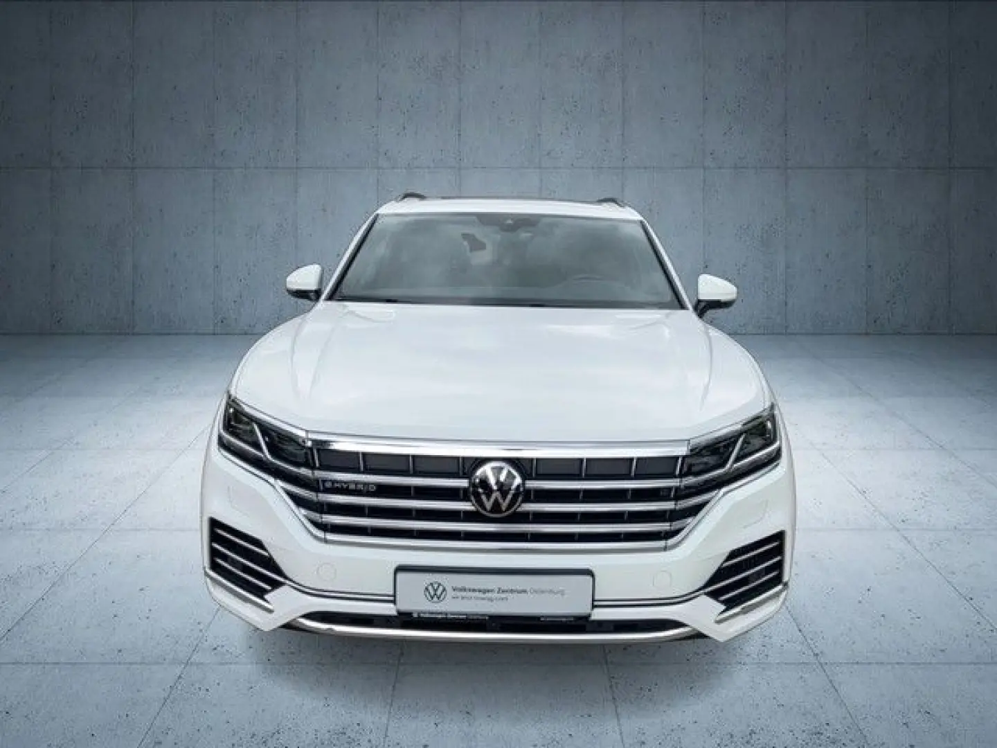 Touareg 3.0 TSI DSG eHybrid 4Motion Elegance