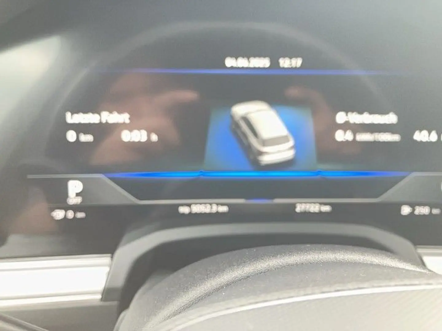 Touareg 3.0 TSI DSG eHybrid 4Motion Elegance