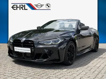 M4 Competition Cabrio Klimasitze Dr.As.Prof Lase