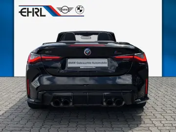 M4 Competition Cabrio Klimasitze Dr.As.Prof Lase