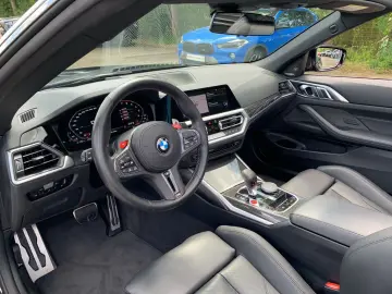 M4 Competition Cabrio Klimasitze Dr.As.Prof Lase