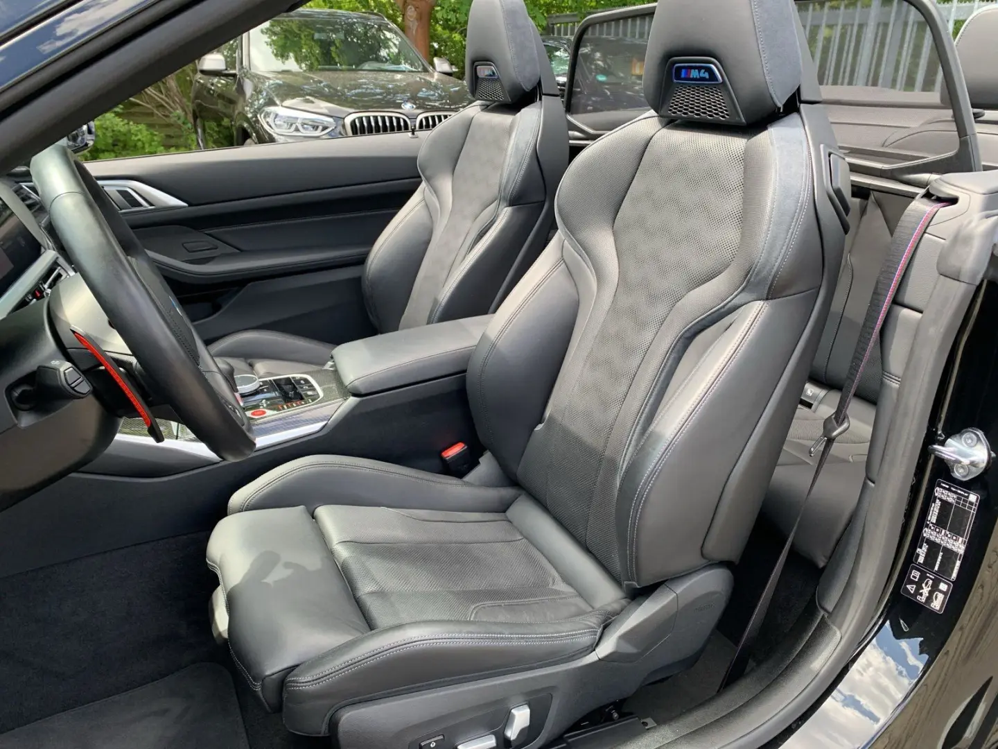 M4 Competition Cabrio Klimasitze Dr.As.Prof Lase