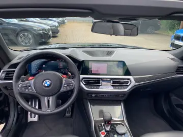 M4 Competition Cabrio Klimasitze Dr.As.Prof Lase
