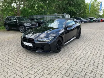 M4 Competition Cabrio Klimasitze Dr.As.Prof Lase