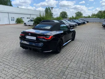 M4 Competition Cabrio Klimasitze Dr.As.Prof Lase