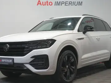 Touareg R-Line 4Motion 3.0 TDI ACC PANO AHK LUFT