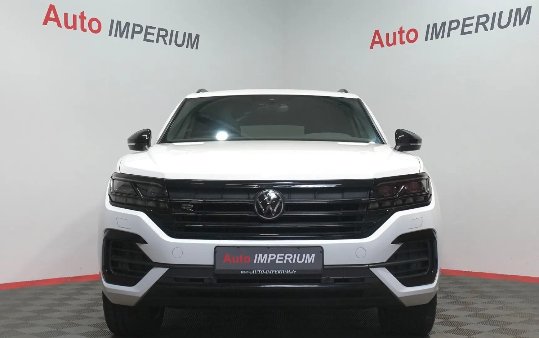 Touareg R-Line 4Motion 3.0 TDI*ACC*PANO*AHK*LUFT