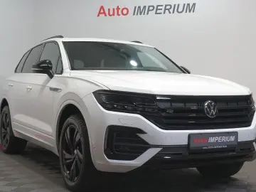 Touareg R-Line 4Motion 3.0 TDI*ACC*PANO*AHK*LUFT