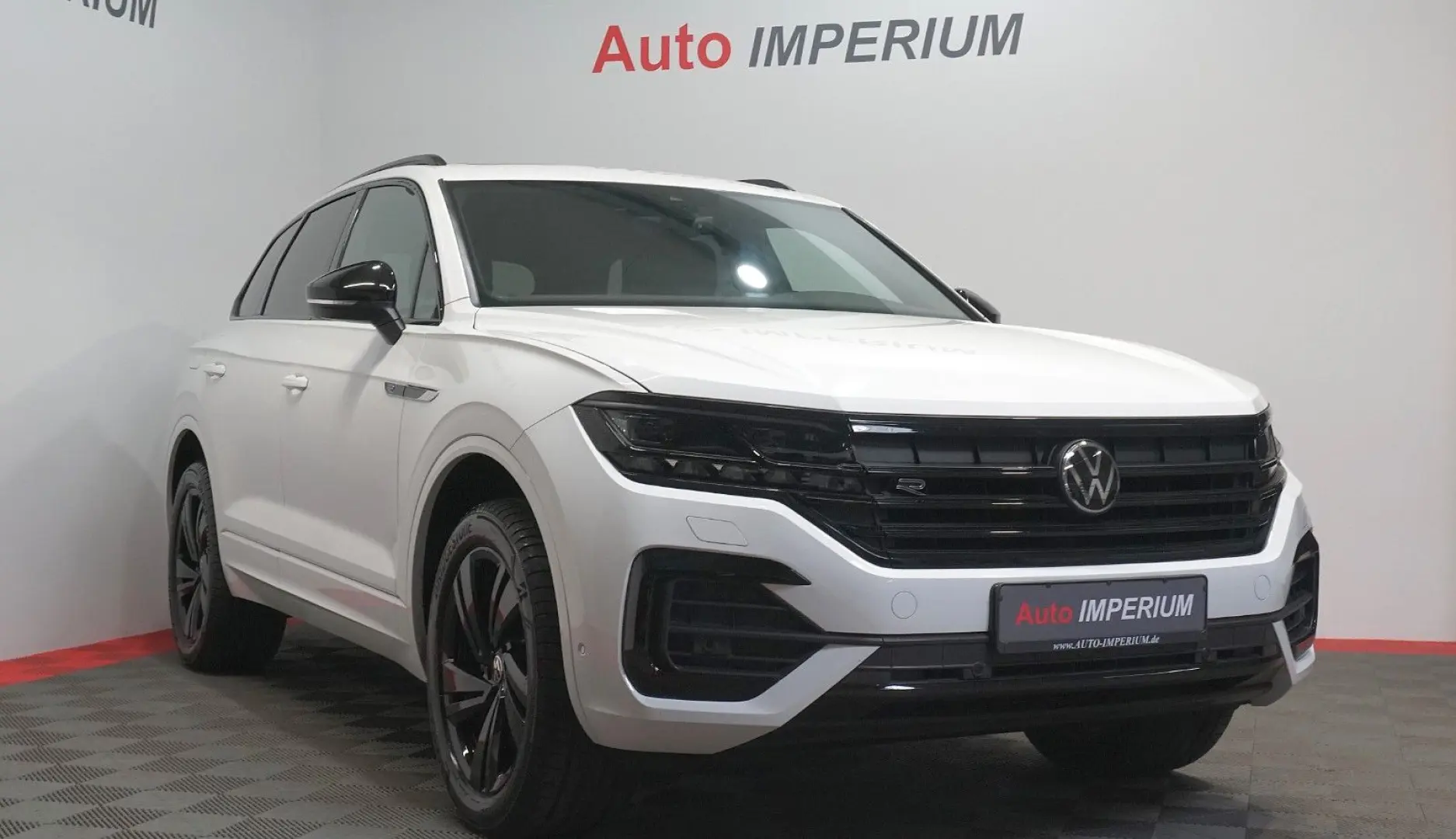 Touareg R-Line 4Motion 3.0 TDI*ACC*PANO*AHK*LUFT