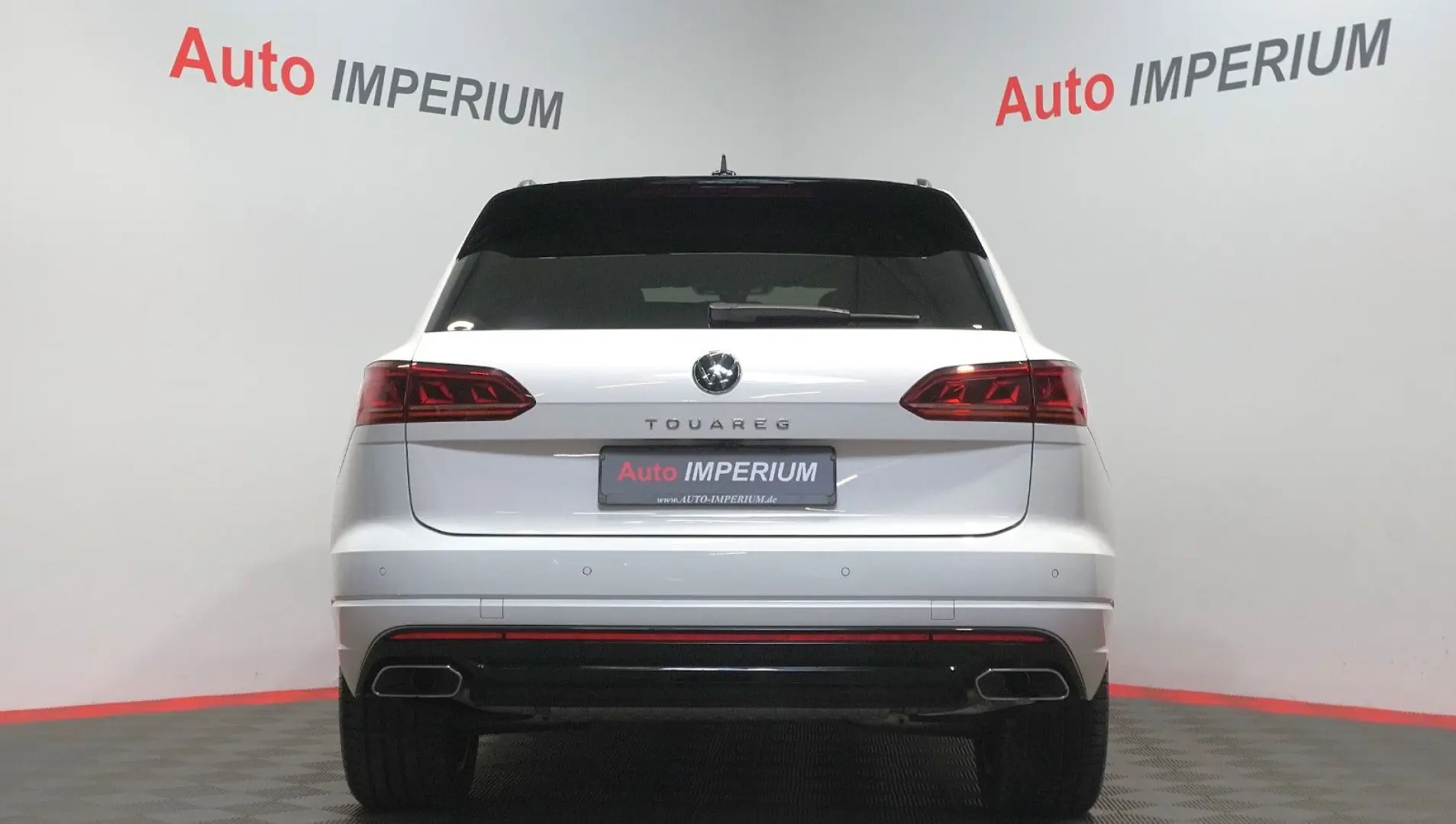 Touareg R-Line 4Motion 3.0 TDI*ACC*PANO*AHK*LUFT