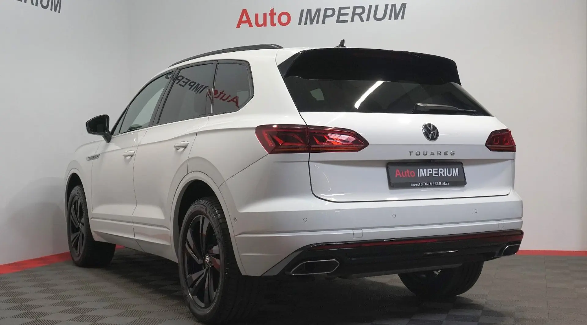 Touareg R-Line 4Motion 3.0 TDI*ACC*PANO*AHK*LUFT