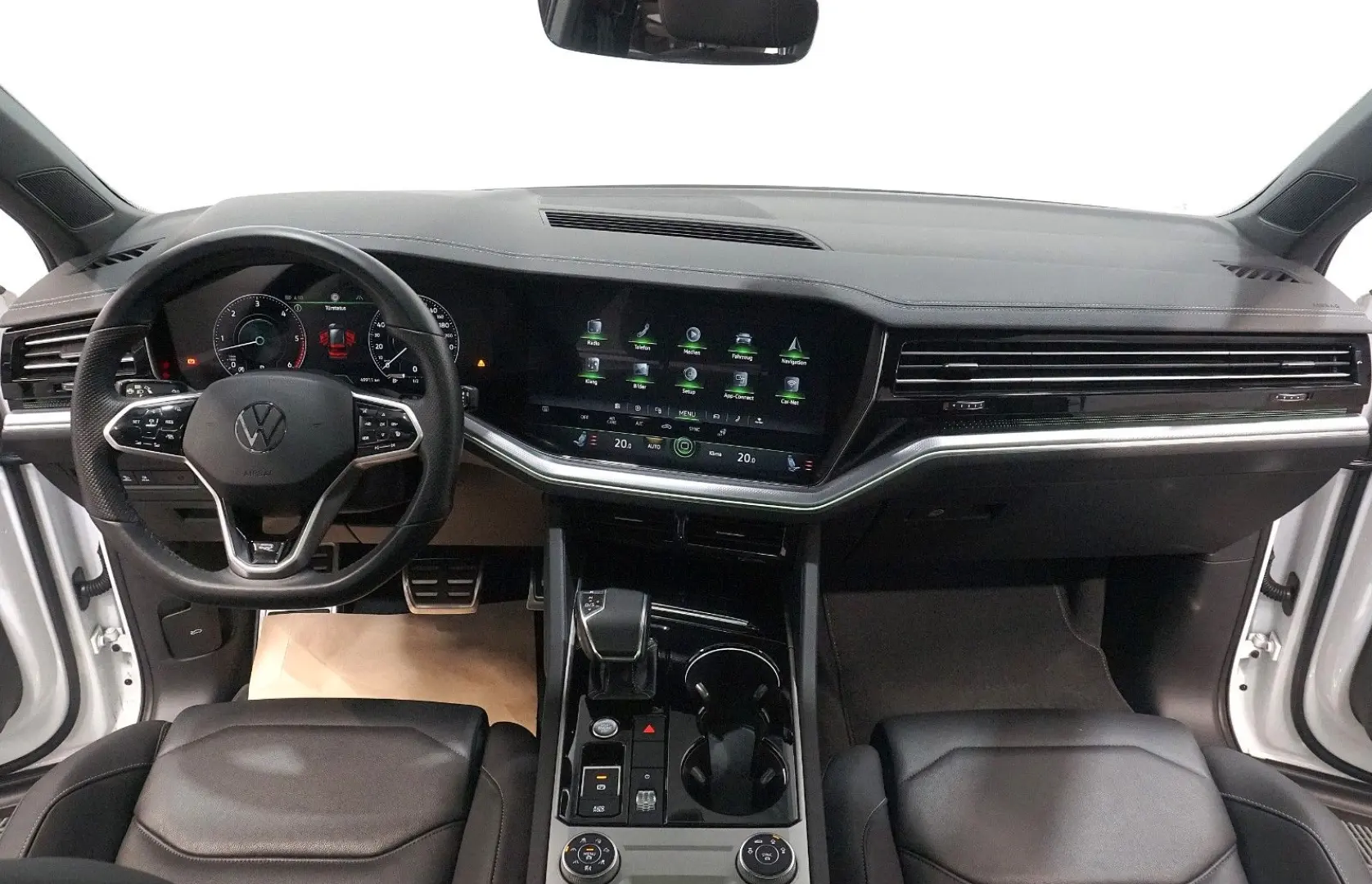 Touareg R-Line 4Motion 3.0 TDI*ACC*PANO*AHK*LUFT
