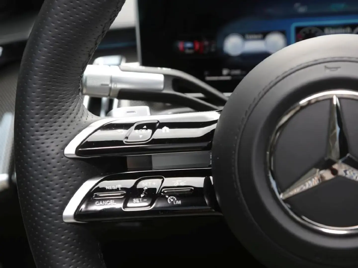 Mercedes-Benz S 580 e lang AMG Night Panorama