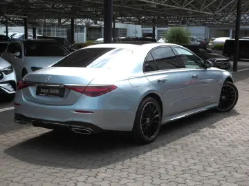 Mercedes-Benz S 580 e lang AMG Night Panorama