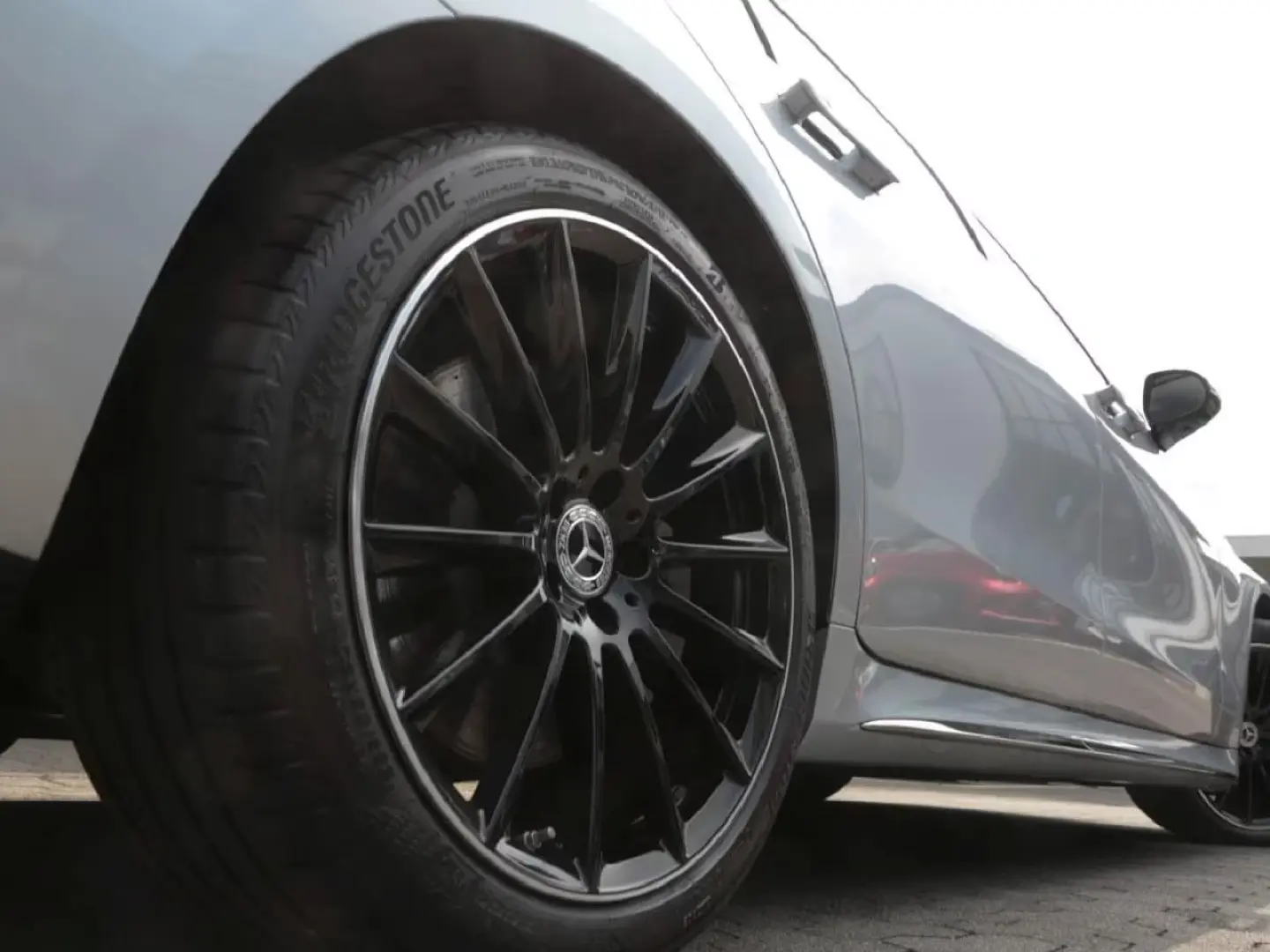 Mercedes-Benz S 580 e lang AMG Night Panorama
