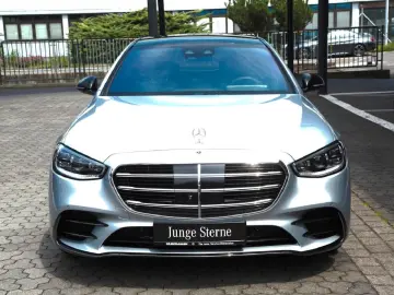 Mercedes-Benz S 580 e lang AMG Night Panorama