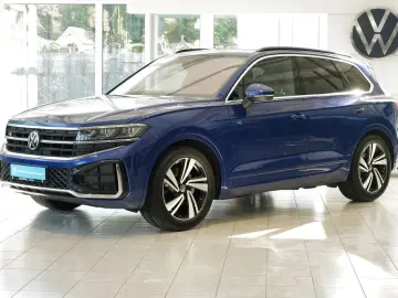 Touareg 3.0TDI R-Line Dynaudio Pano StdHzng HuD