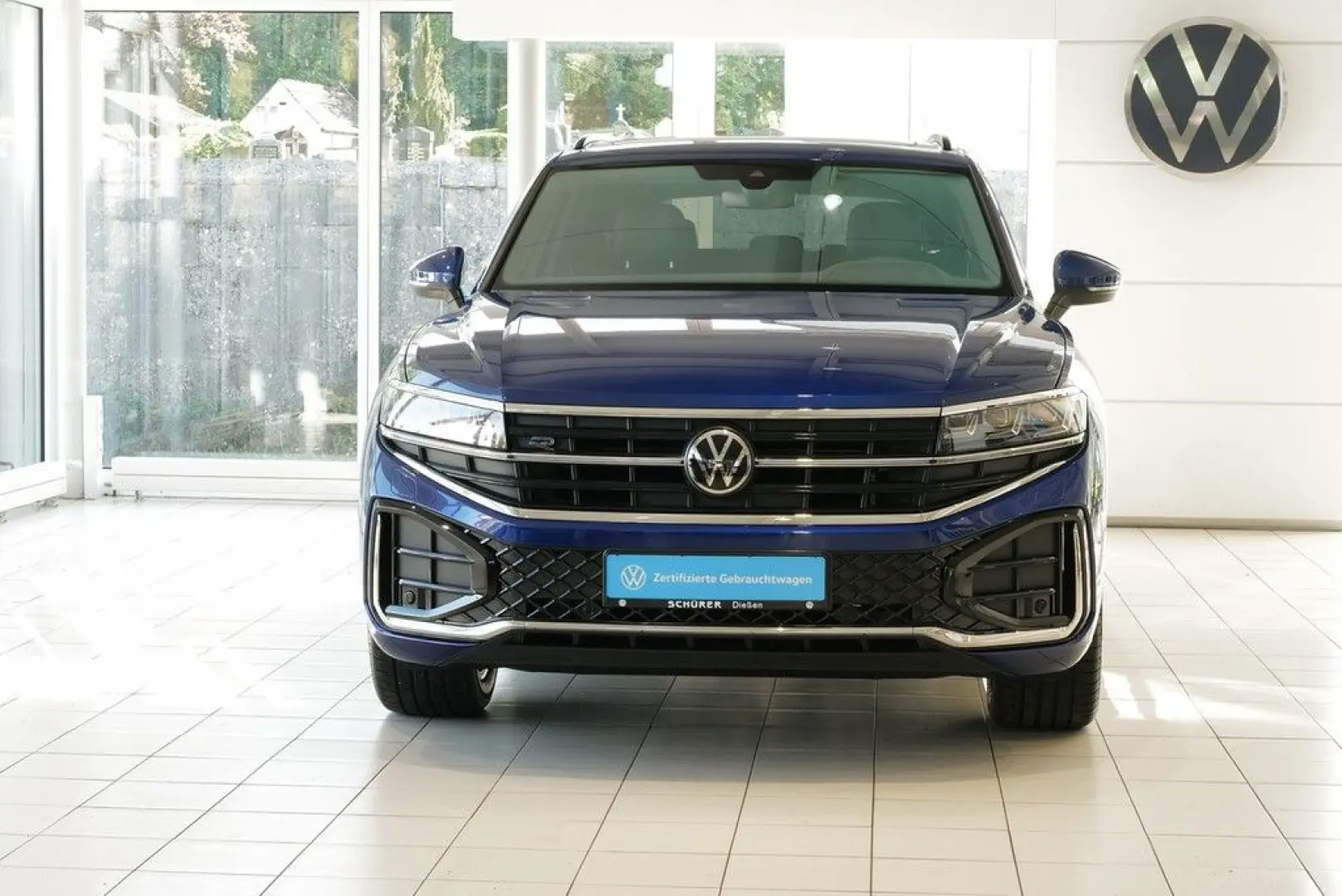 Touareg 3.0TDI R-Line Dynaudio Pano StdHzng HuD 