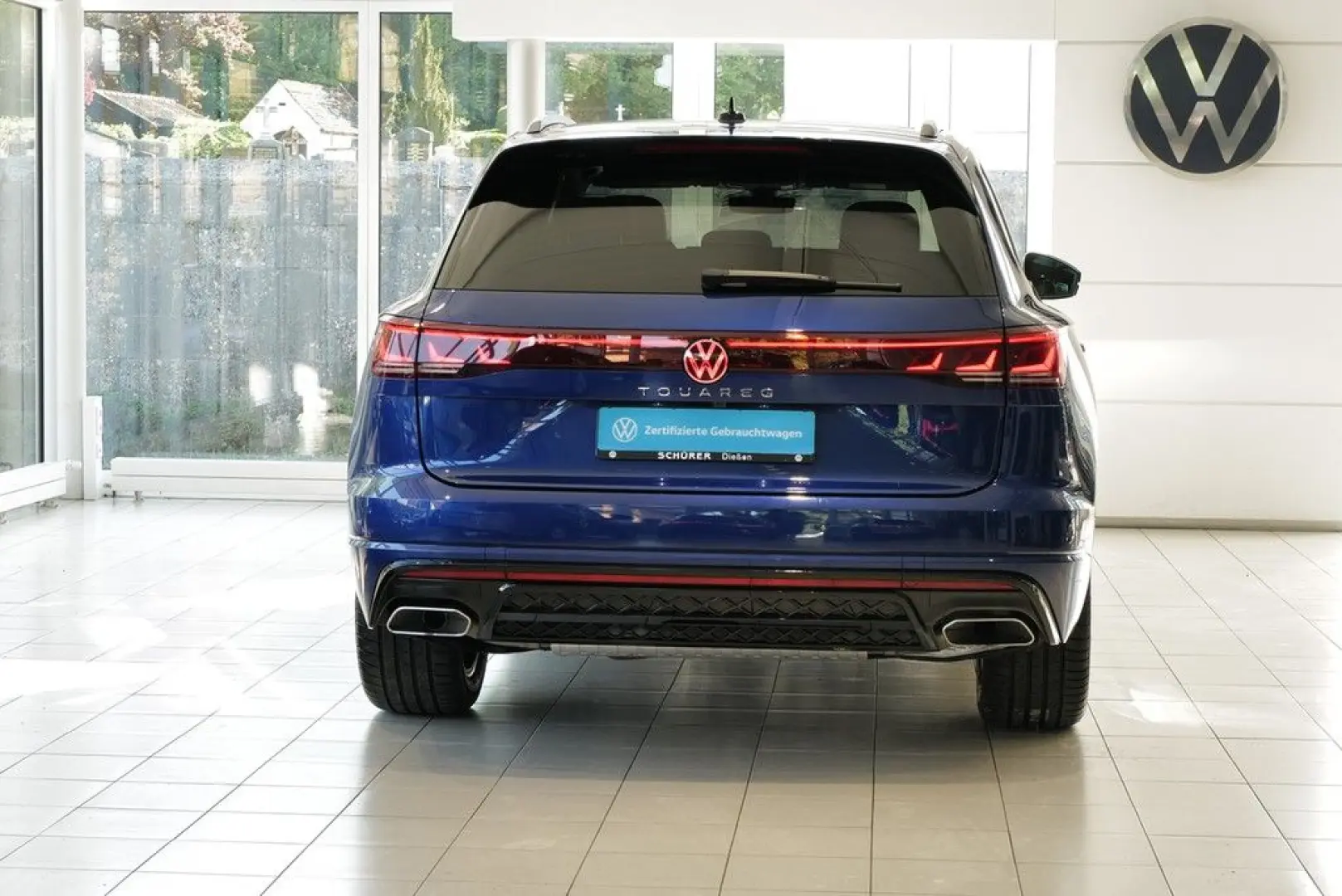Touareg 3.0TDI R-Line Dynaudio Pano StdHzng HuD 