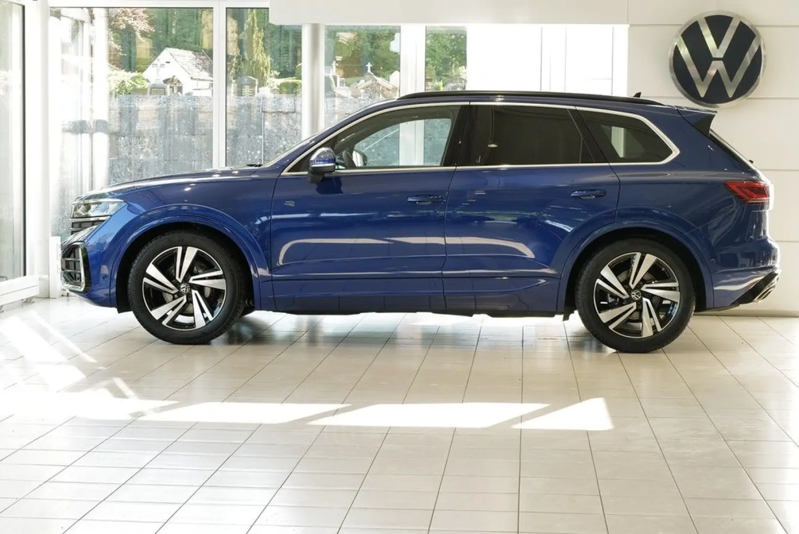 Touareg 3.0TDI R-Line Dynaudio Pano StdHzng HuD 