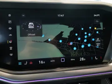 Touareg 3.0TDI R-Line Dynaudio Pano StdHzng HuD 