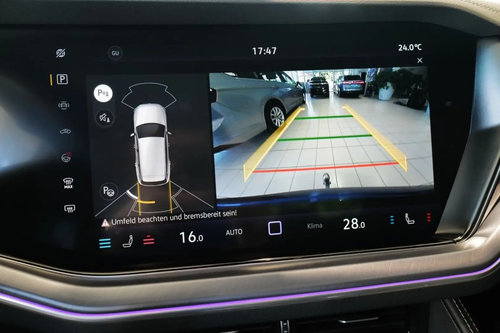 Touareg 3.0TDI R-Line Dynaudio Pano StdHzng HuD 