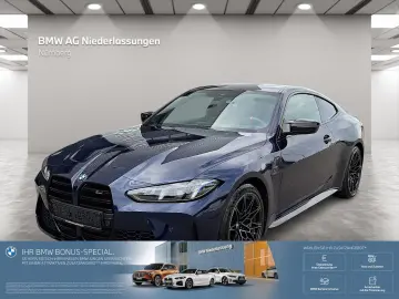 M4 Competition Coupé Navi Harman K Kamera LED
