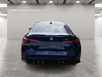 M4 Competition Coupé Navi Harman/K Kamera LED
