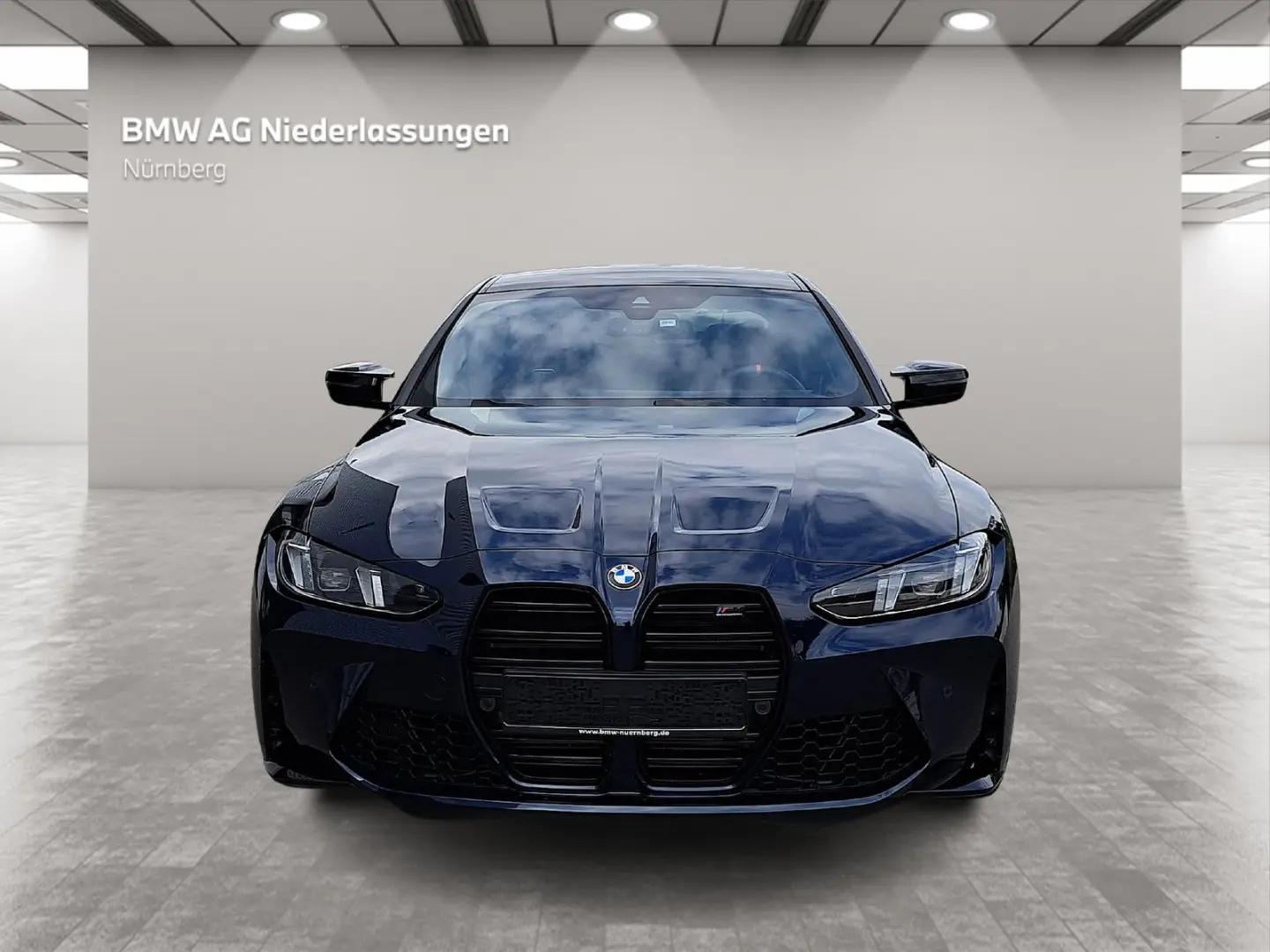 M4 Competition Coupé Navi Harman/K Kamera LED