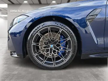 M4 Competition Coupé Navi Harman/K Kamera LED