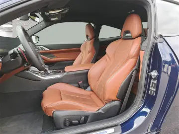 M4 Competition Coupé Navi Harman/K Kamera LED