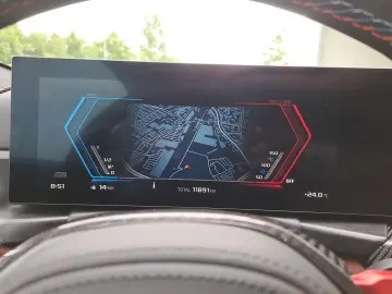 M4 Competition Coupé Navi Harman/K Kamera LED