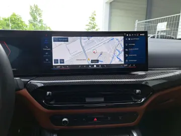 M4 Competition Coupé Navi Harman/K Kamera LED