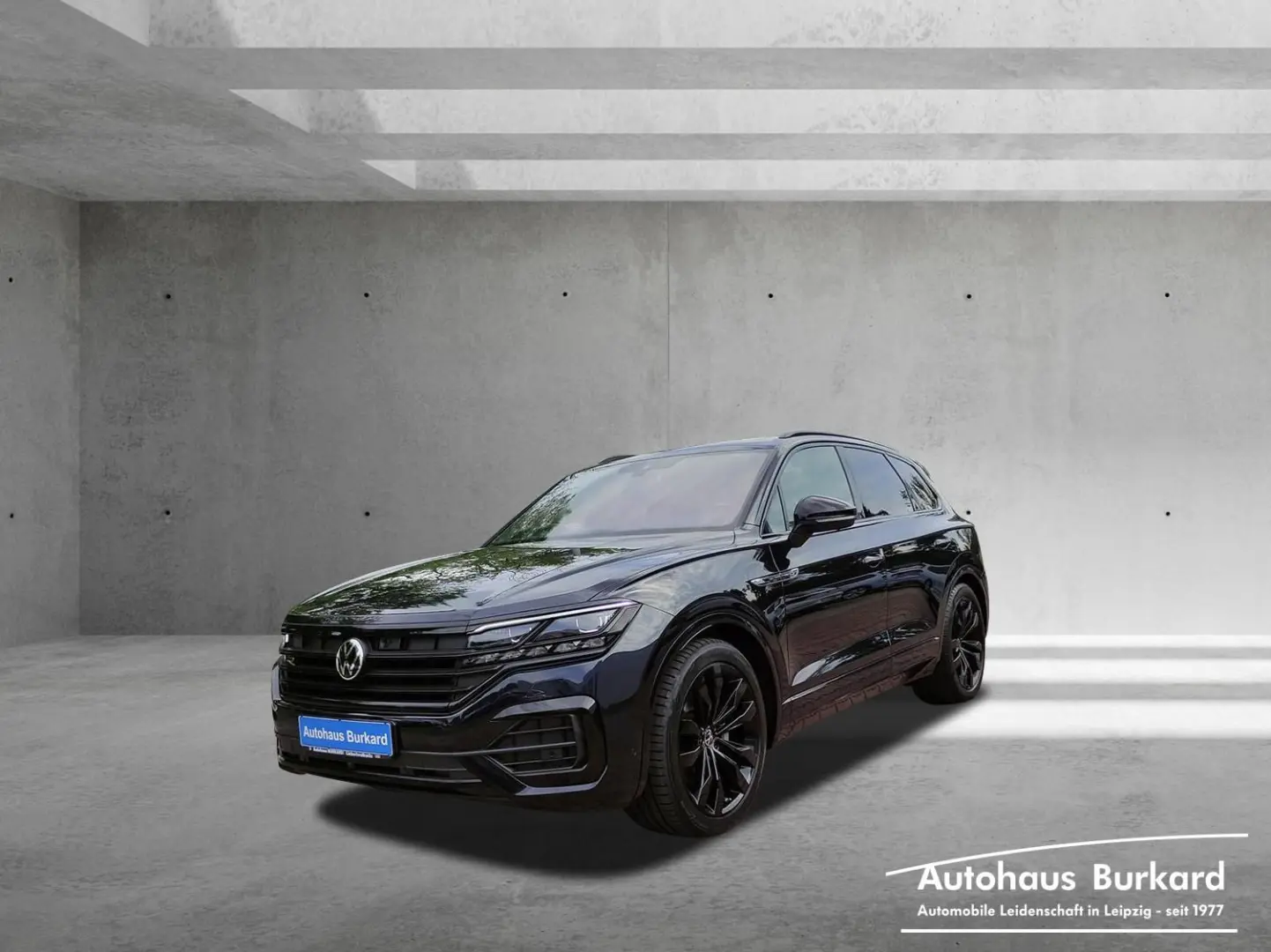Touareg R-Line 3.0 V6 TDI+286Ps+AHZV+Pano+Standh