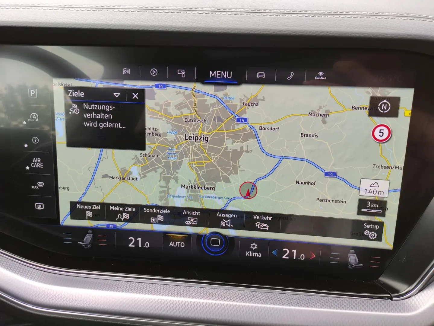 Touareg R-Line 3.0 V6 TDI+286Ps+AHZV+Pano+Standh