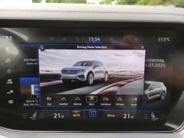 Touareg R-Line 3.0 V6 TDI+286Ps+AHZV+Pano+Standh