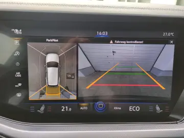 Touareg R-Line 3.0 V6 TDI+286Ps+AHZV+Pano+Standh