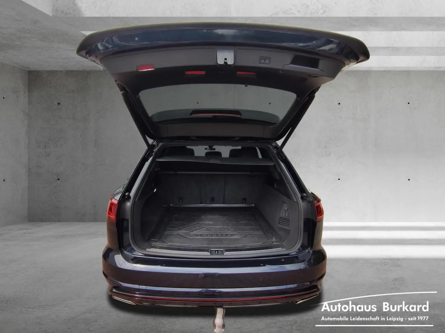 Touareg R-Line 3.0 V6 TDI+286Ps+AHZV+Pano+Standh