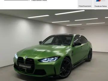 M3 Limousine Schalter  LCI  Individual. Laser  H