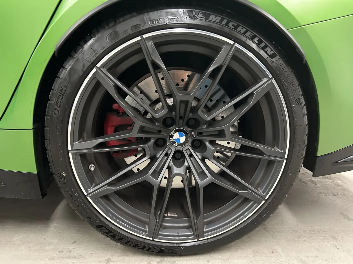M3 Limousine Schalter, LCI, Individual. Laser, H