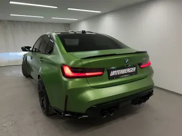 M3 Limousine Schalter, LCI, Individual. Laser, H