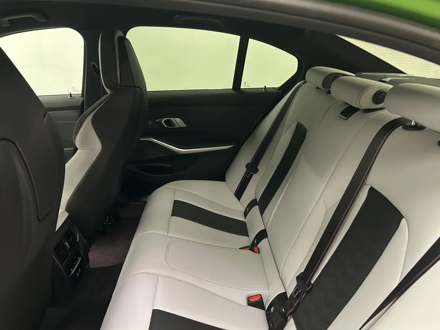 M3 Limousine Schalter, LCI, Individual. Laser, H