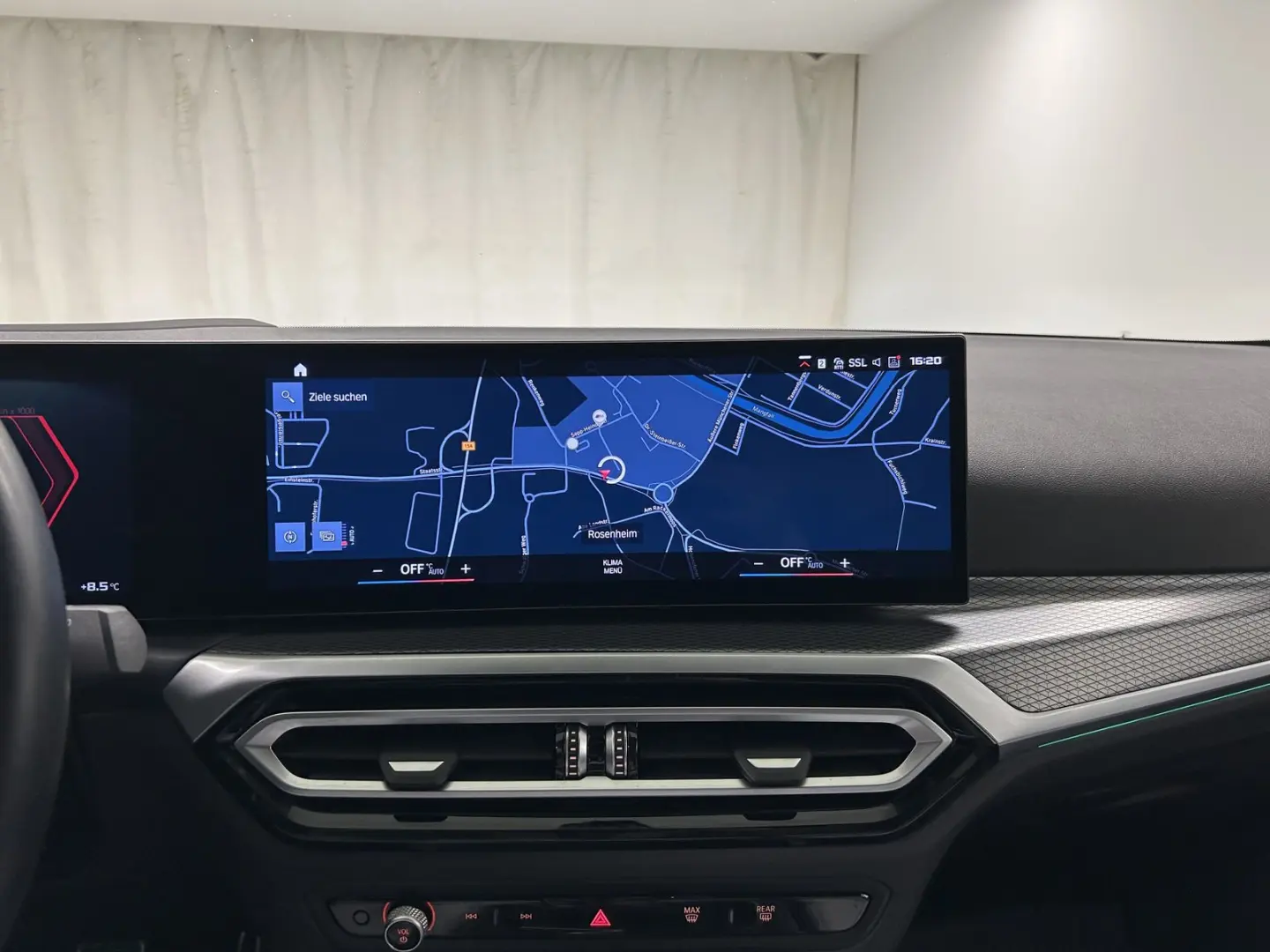 M3 Limousine Schalter, LCI, Individual. Laser, H