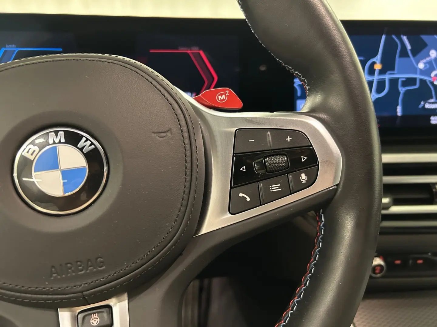 M3 Limousine Schalter, LCI, Individual. Laser, H